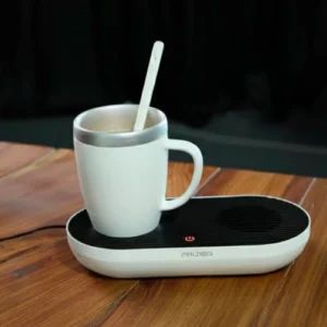 Taza inteligente de escritorio